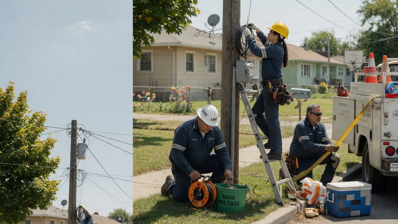 Emergency Electrician in Farber, MO near me